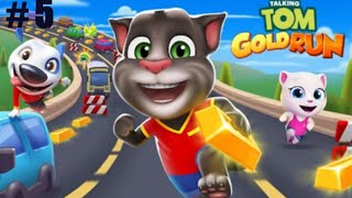 Talking Tom Gold Run | Run Games | Live 🔴 #running #run #stream #streaming