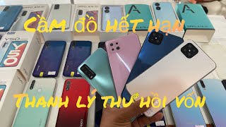 Đt cầm đồ xả giảm từ 300k iphone oppo vivo xiaomi samsung . Miễn phí vận chuyển 17/5