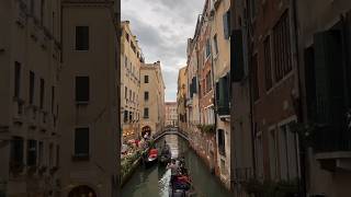 What are the must-do things in Venice? #shorts #venice #venezia #travel