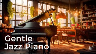 Gentle Jazz - Smooth Jazz Music For Study, Work, Reading - Background Jazz Piano Music