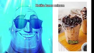 Mr Incredible good ending ketika kamu minum #mrincredible #video #meme #minum