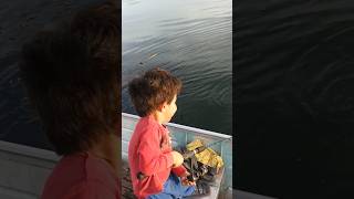 O DIA QUE MEU FILHO RACHOU NA PESCARIA #memes #pesca