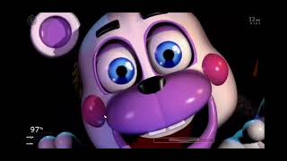 Five Nights at Freddy’s Ultimate Custom Night (All challenges!)