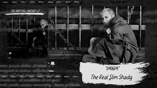 Eminem - The Real Slim Shady (Lyrics)