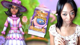 Wizard101: The FULL Fanciful Fairy Kei Stitch!