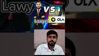 Ola🚕 vs Lawyer 🧑‍⚖️ 62₹ के लिए #legalshorts #consumercourt #shorts