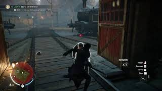 Streaming AC Syndicate (New Gaming PC)