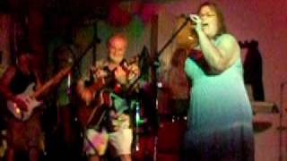 White Rabbit (Jefferson airplane) sung by the OLD Geezer Garage Band