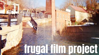 Frugal Film Project 2024 ~ February  with the HOLGA GCFN ✌️