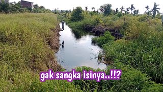 SPOT SEJUTA UMAT... HABIS BANJIR PANEN SAMBARAN GABUS  // CASTING GABUS