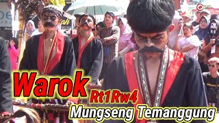 WAROK RT1/RW4 MUNGSENG...||ACARA KARNAVAL DAN KIRAB BUDAYA||MUNGSENG TEMANGGUNG