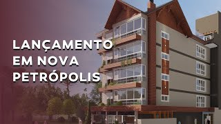 Apartamentos à venda no centro de Nova Petrópolis