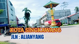 kota Singkawang jln alianyang