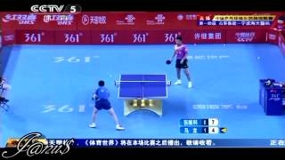 2012 China Super League: FANG Bo - MA Long [Full* Match/Short Form]