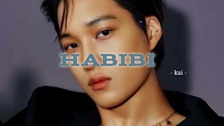 FMV • KAI | habibi - FW‼️