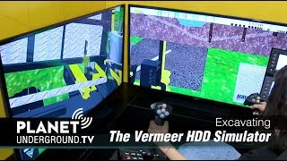 The Vermeer HDD Simulator