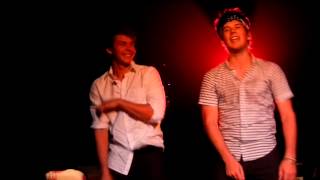 Allstar Weekend Orangutan Song 7/19/12