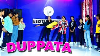 DUPPATA - JugJugg Jeeyo || Dance Video || Beestson Choreography || Beestson Presents