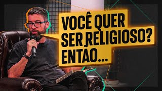 JESUS NÃO É RELIGIÃO