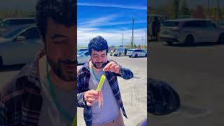 رباشک خوردن لالا ظریف احمد #lala_zarif_ahmad #eating  #rap