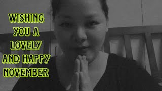 Vlog pertama bulan November 2024_Hello November