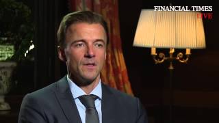 Financial Times & HP CIO Series: Stockholm