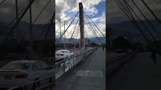 Puente de la 4 Sur Medellín Antioquia Colombia #medellin #viral #4sur