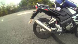 CBR125 Murder by Vootka and Friends NoSkillaz