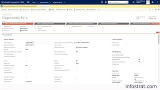 Dynamics 365 Training: Understanding Field Types