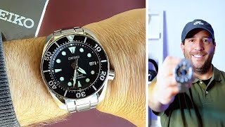 Top 5 BEST Seiko Dive Watches - Hands On Review