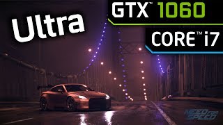 Need for Speed | GTX 1060 FTW+ OC / Accelero IV | 1080p Ultra