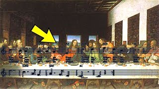 7 SECRET Messages Hidden in Famous Paintings