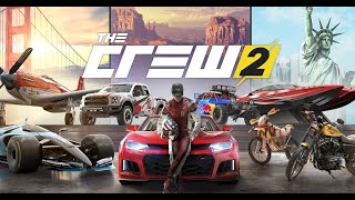 the crew 2 جربت live summit  وصلت لفل 1039