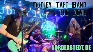 Dudley Taft The Devil LIVE @ Music Star, Norderstedt, DE 11/4/23