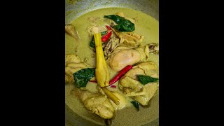 AYAM MASAK LEMAK CILI PADI. Resepi masak paling simple dan sedap..👍🔥