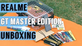 Realme GT Master Explorer Edition Unboxing#shorts