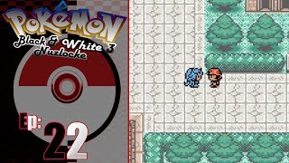 Pokémon Black & White 3:Nuzlocke Part 22:Where's Grandpa