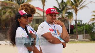 Île Rodrigues: Film Itw Kite Surf Rodrigues 2019