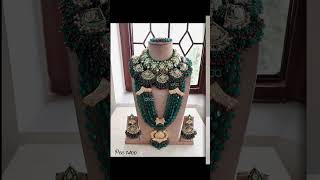 Indian Havey Bridal Jewellery #shorts #ytshorts #youtubeshorts #jewellery