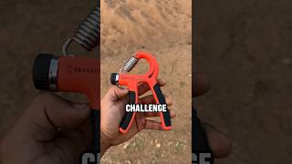 HandGripper Challenge…💪🏻