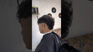 MOHICANO EN CABELLO QUEBRADO