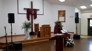 Wellspring Palm Sunday Worship Service 3-24-24