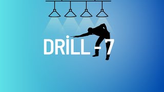 Bilardo Antrenmanı | Drill - 7