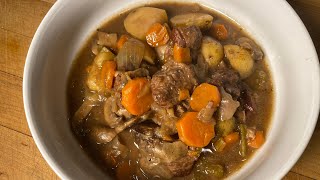 Beef Stew