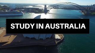 Reasons to Study in Australia