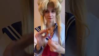 Быстрый обзор #cosplay #косплей #sailormoon #обзор