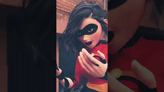 Elastigirl muscle transformation