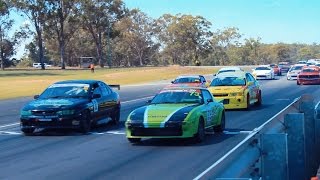 2016 QLD Improved Production Rd 6 Finale - Morgan Park