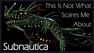 Into the Drowning Depths of Subnautica