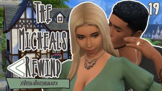 The Sims 4//The Micheals Rewind💫//Making Amends🤝🏽🤰🏽👼🏽